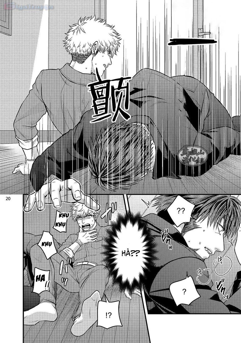 Tổng hợp boylove 18+ - Chap 297