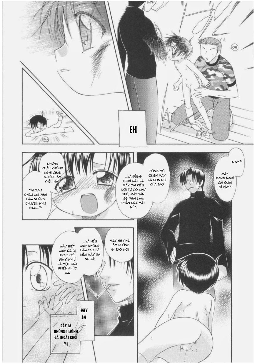 Người tà răm luôn có quỷ theo sau - Chap 70.3 - Trang 17