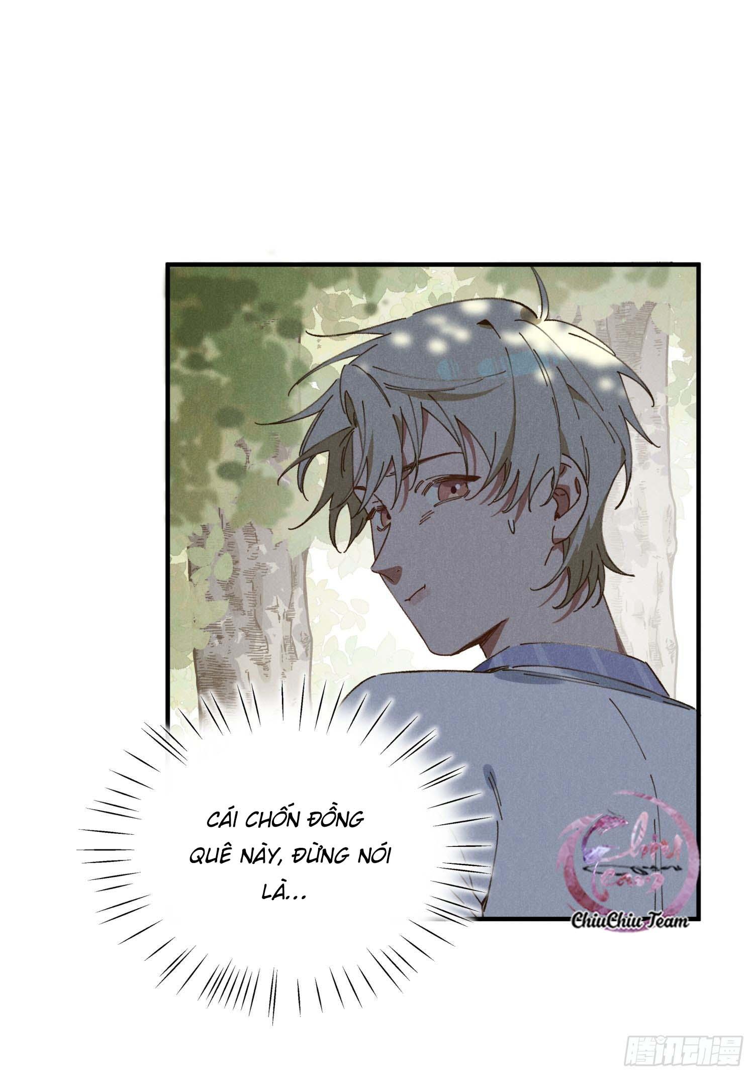 Ra Ruộng Ngô Với Anh Á, Còn Lâu! - Chap 1