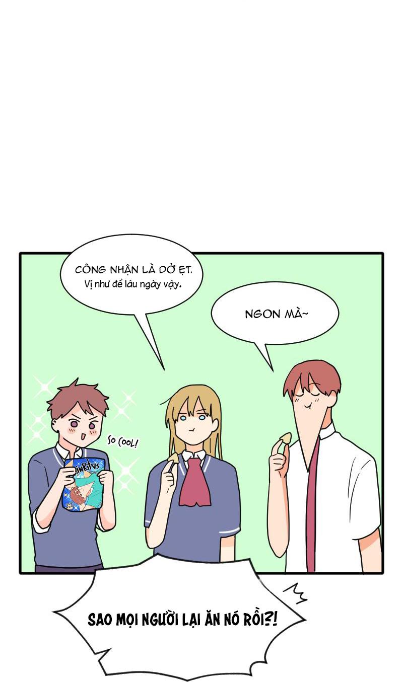 Truyện Ngôn Nhưng Không Ngôn Lắm - Chap 30