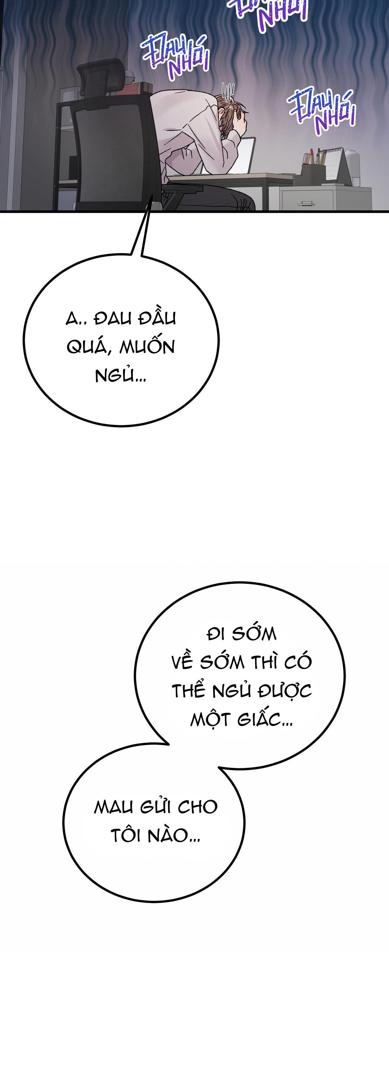 CẬU KHÔNG PHẢI LÀ GU CỦA TÔI - Chap 12