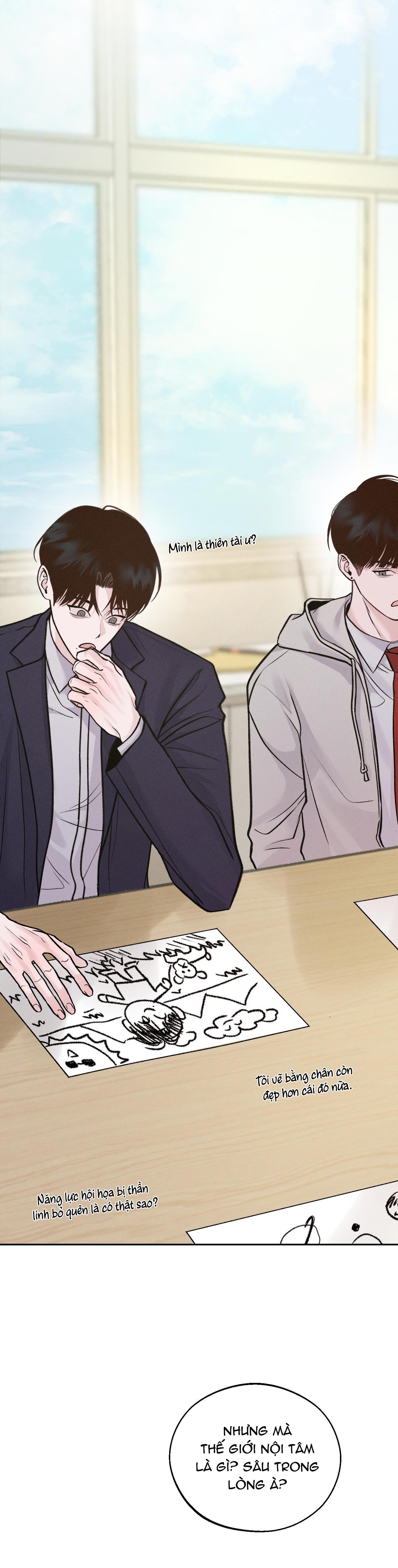 Cứu Tinh Của Thứ Hai - Chap 3