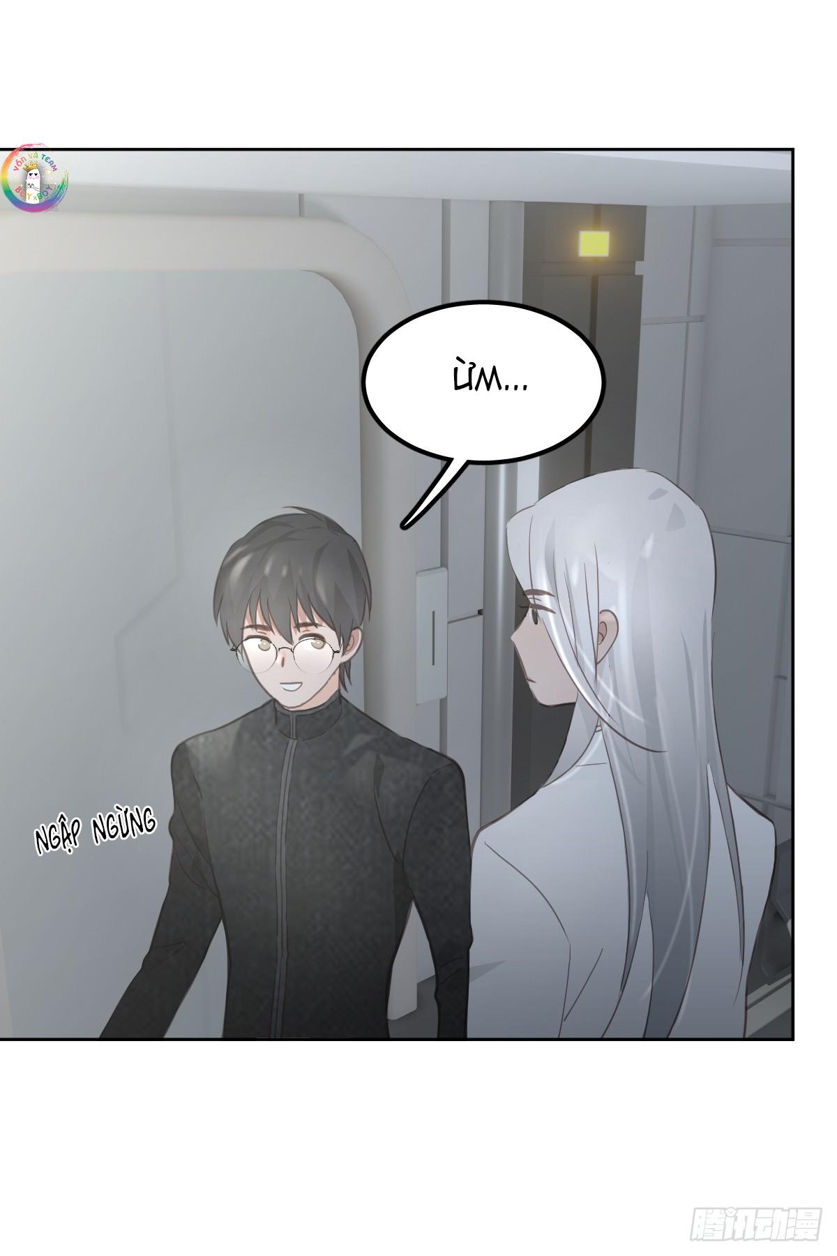 Ong Thợ - Chap 10