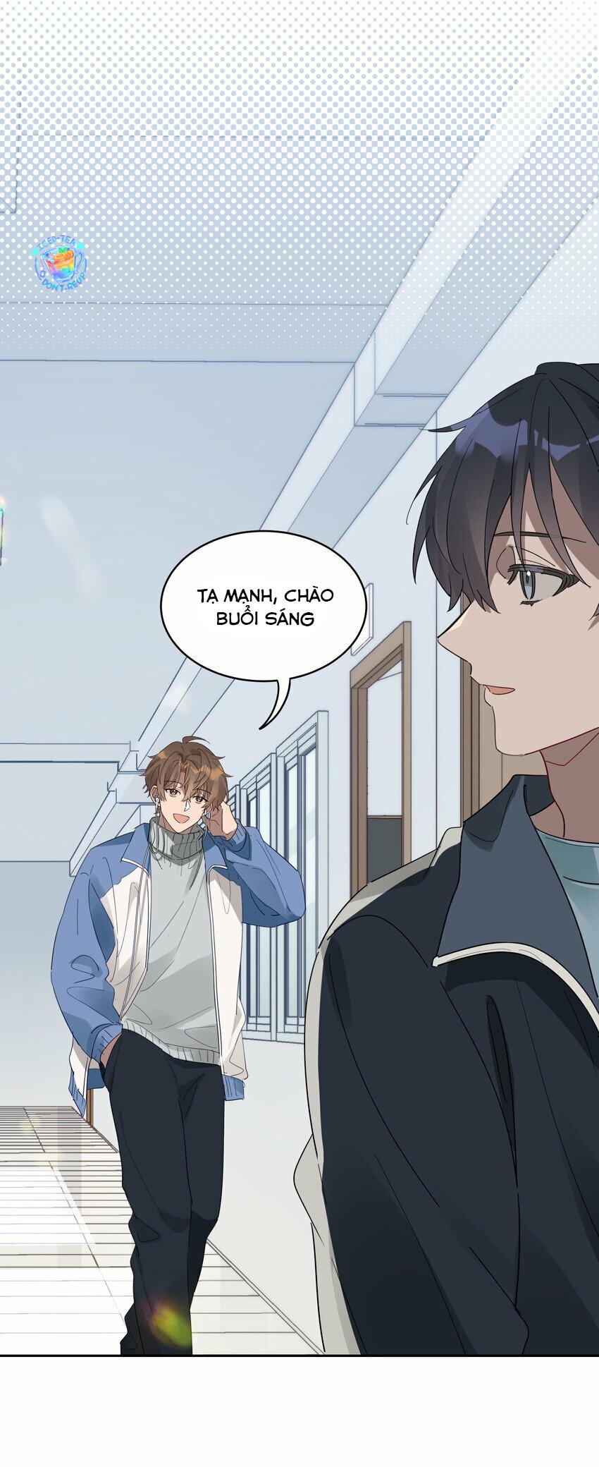 Năm tháng qua - Chap 13