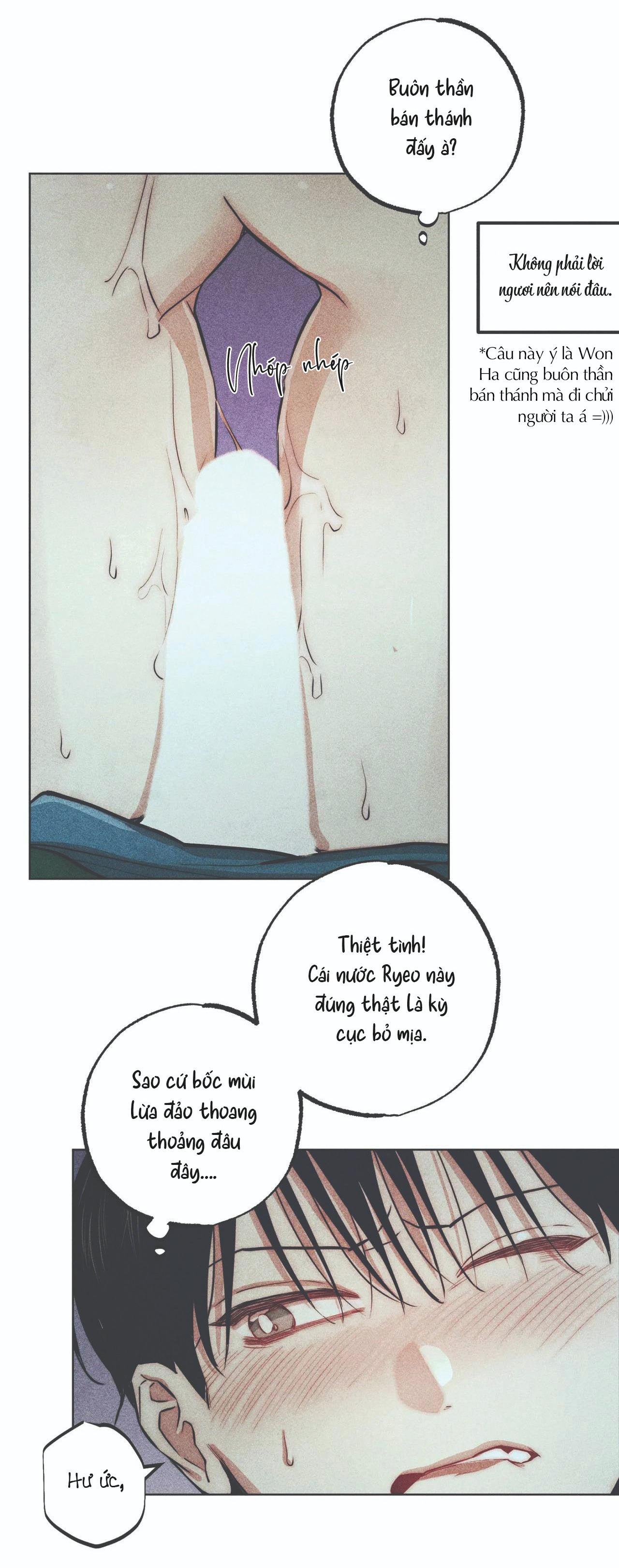 (CBunu) Làm vị cứu tinh thật dễ dàng - Chap 66