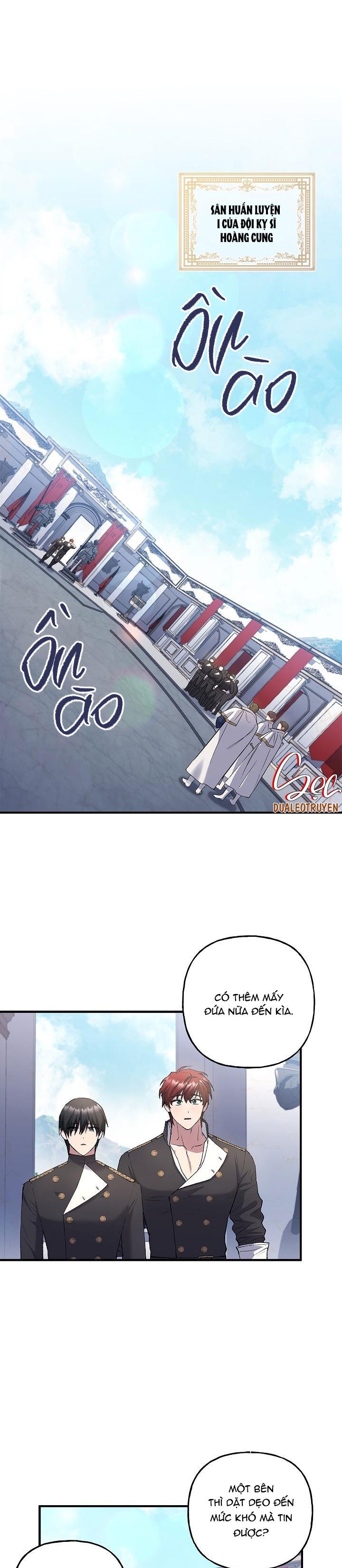 (ABO) BƯỚC NGOẶT - Chap 9
