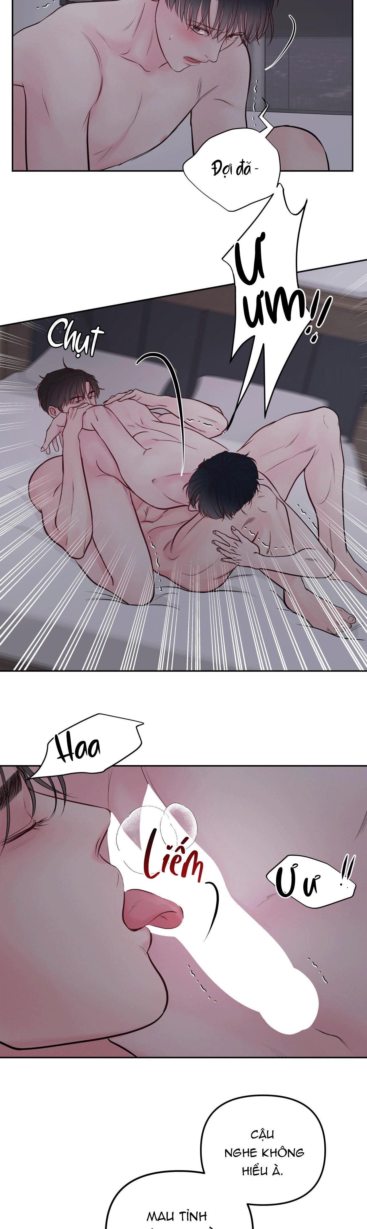 CHỦ NHÂN CỦA THỨ BẢY - Chap 21