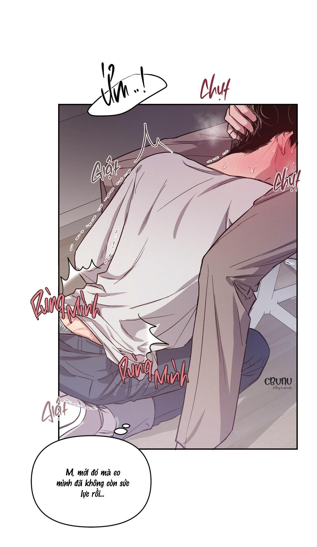 (CBunu) Bí Mật Của Mái Tóc - Chap 13