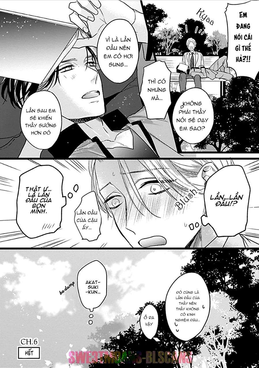 Trăng Sáng Xuất Hiện Nơi Khu Rừng Huyền Bí - Chap 6