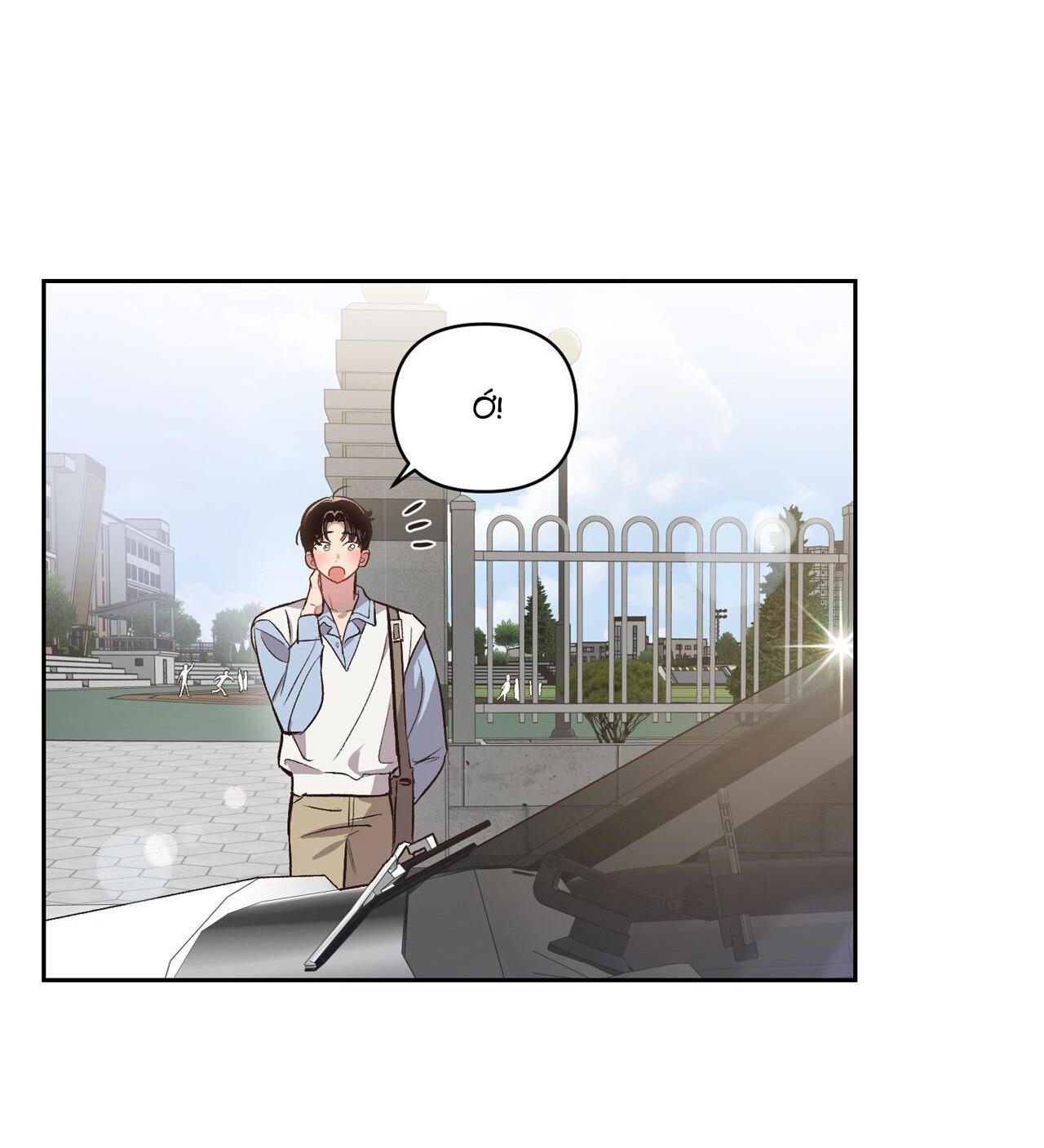 (CBunu) Bí Mật Của Mái Tóc - Chap 18