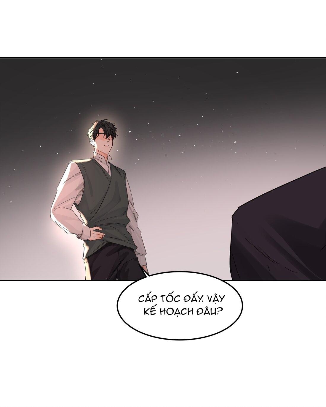 Bạn Trai Cũ Trở Thành Vua - Chap 37