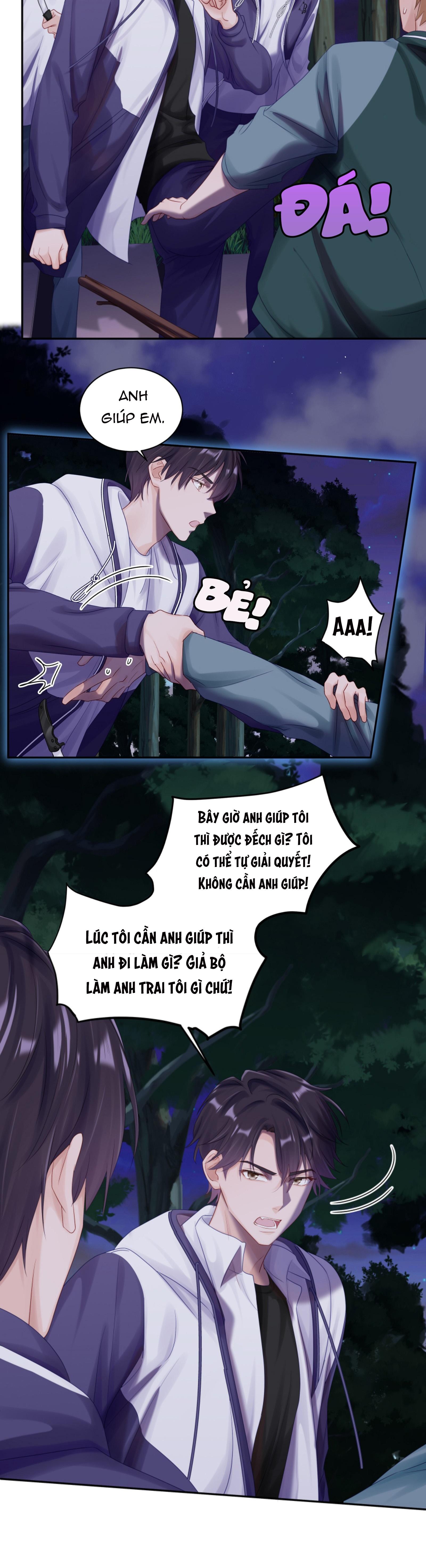 (END) Để Ý Tôi Một Chút Đi Mà - Chap 45 - Trang 6