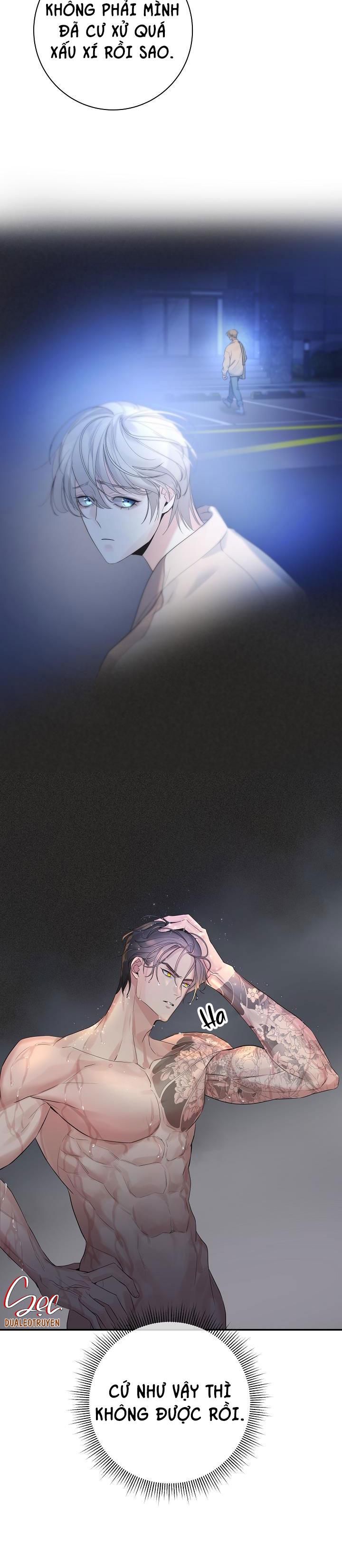 CƠ CHẾ BẢO VỆ - Chap 34