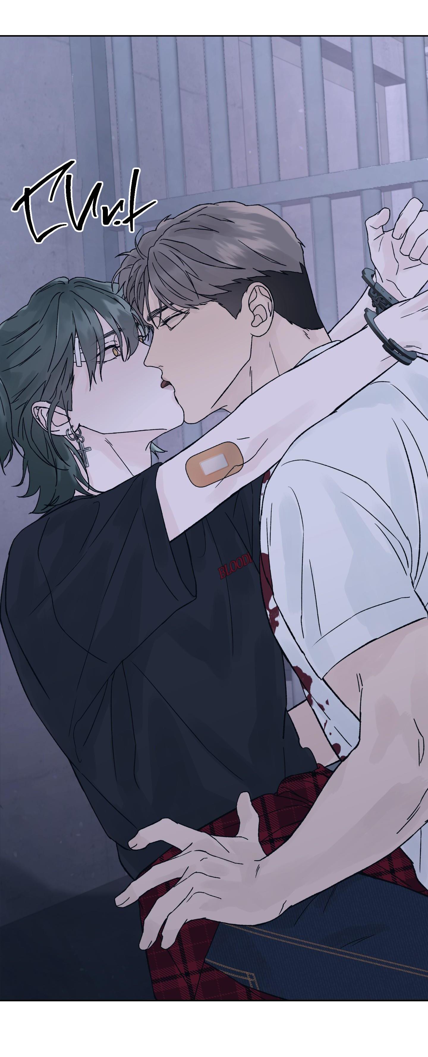 ĐÊM KINH HOÀNG - Chap 5