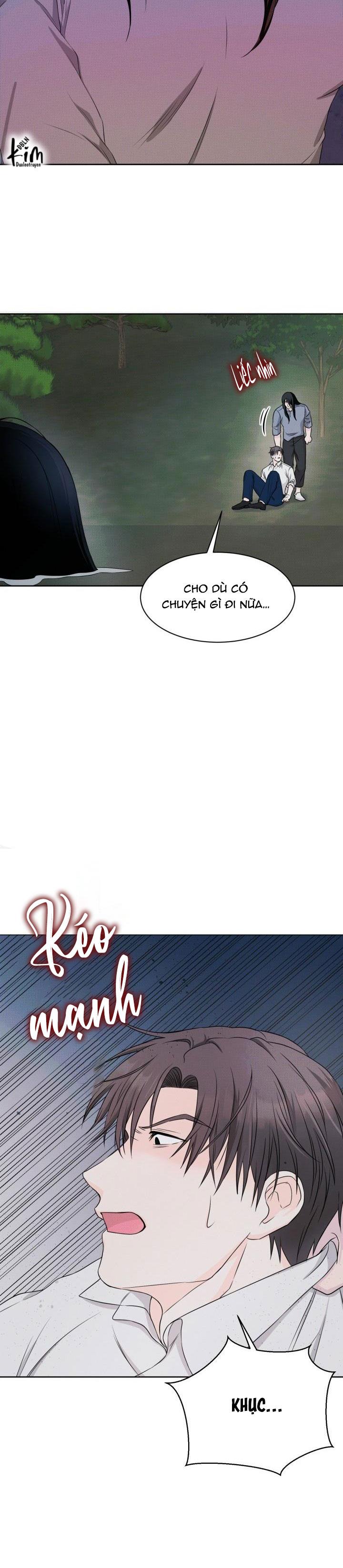 QUỶ ĐÓI - Chap 2