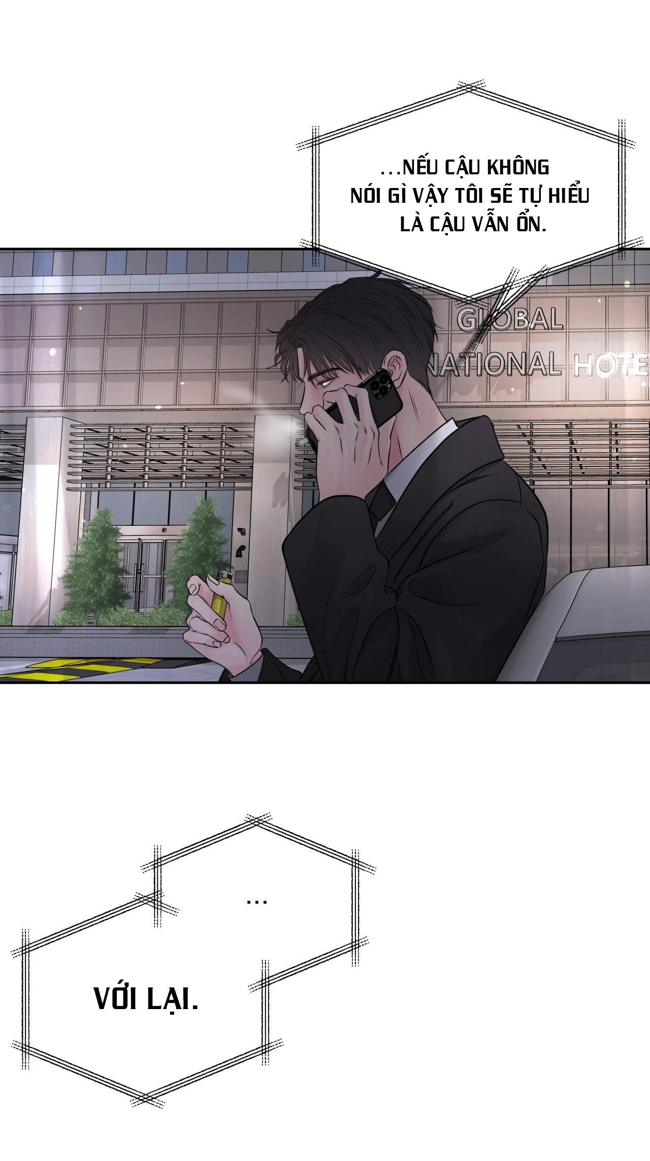 CHỦ NHÂN CỦA THỨ BẢY - Chap 20