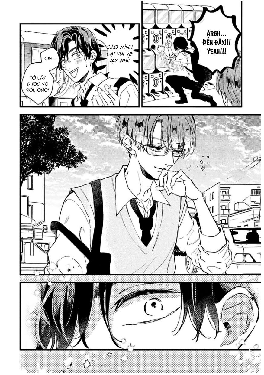 Người tà răm luôn có quỷ theo sau - Chap 69.1 - Trang 43