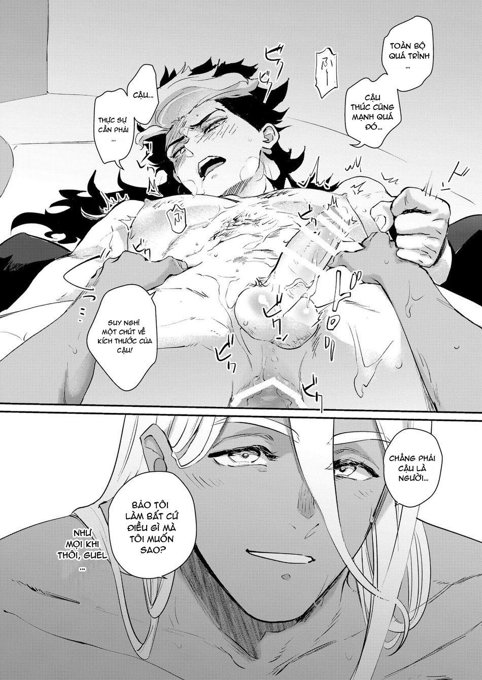 Oneshot hỏny - Chap 229