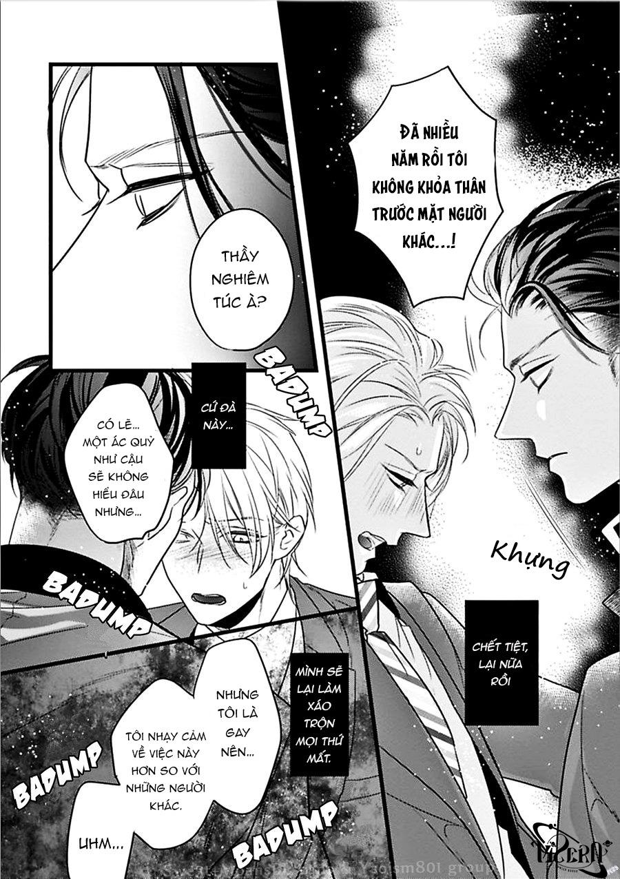 Trăng Sáng Xuất Hiện Nơi Khu Rừng Huyền Bí - Chap 1