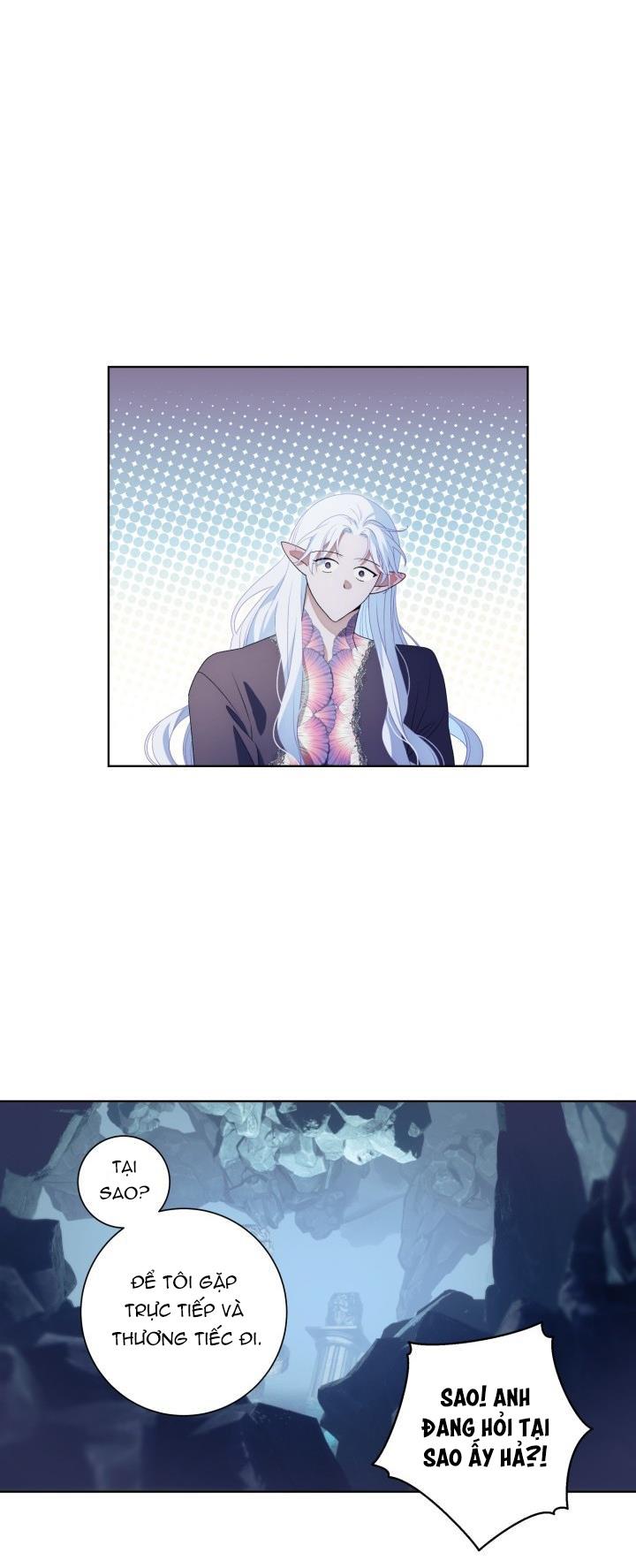 SỰ THAM LAM CỦA NHÂN LOẠI - Chap 6.3