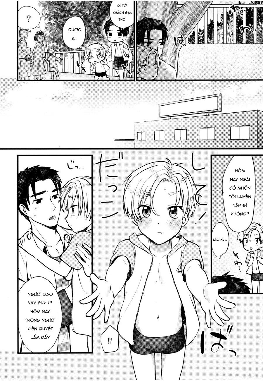 Tổng Hợp Oneshot Của Tịnh - Chap 142