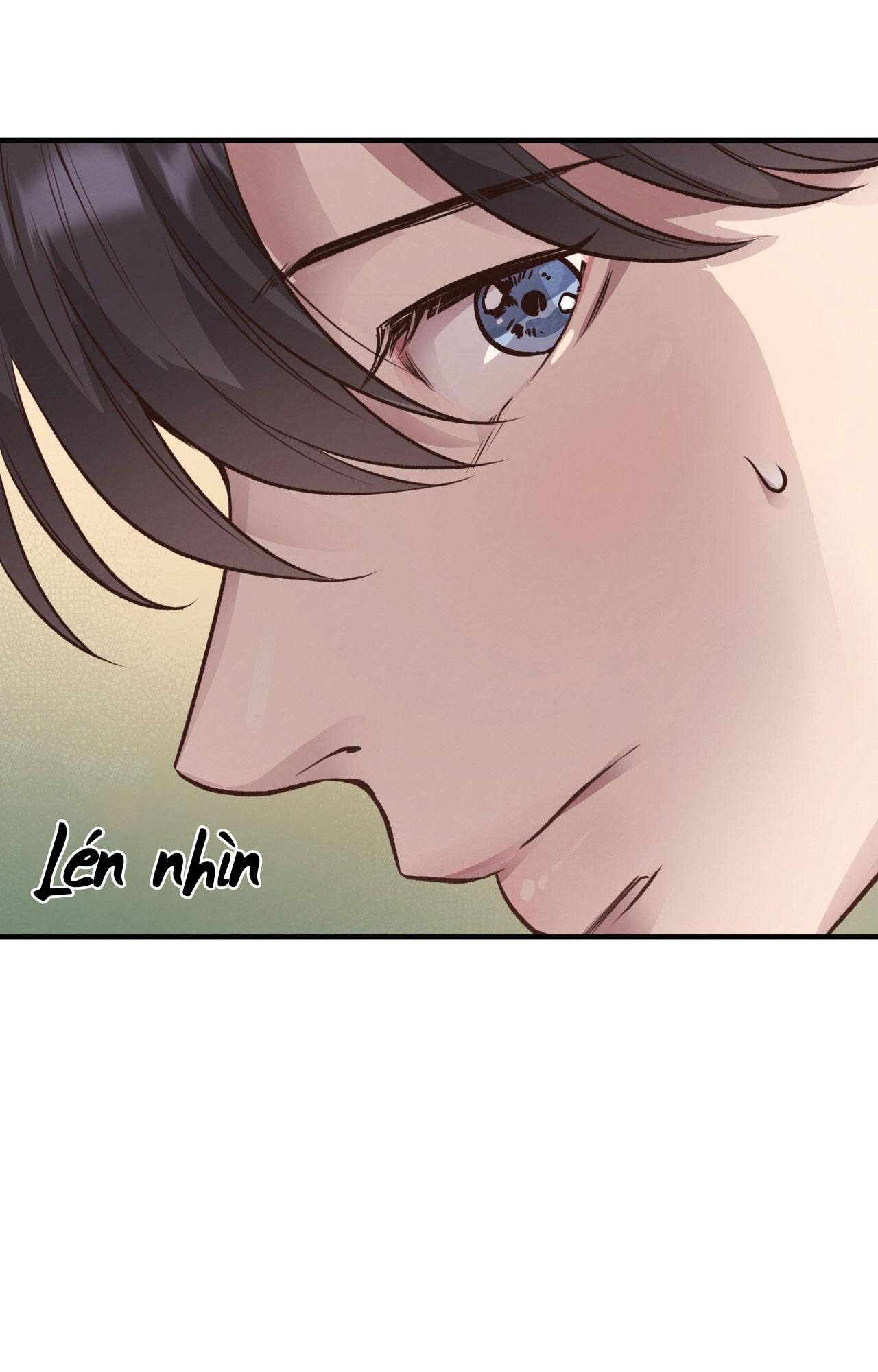 MẬT GẤU - Chap 25