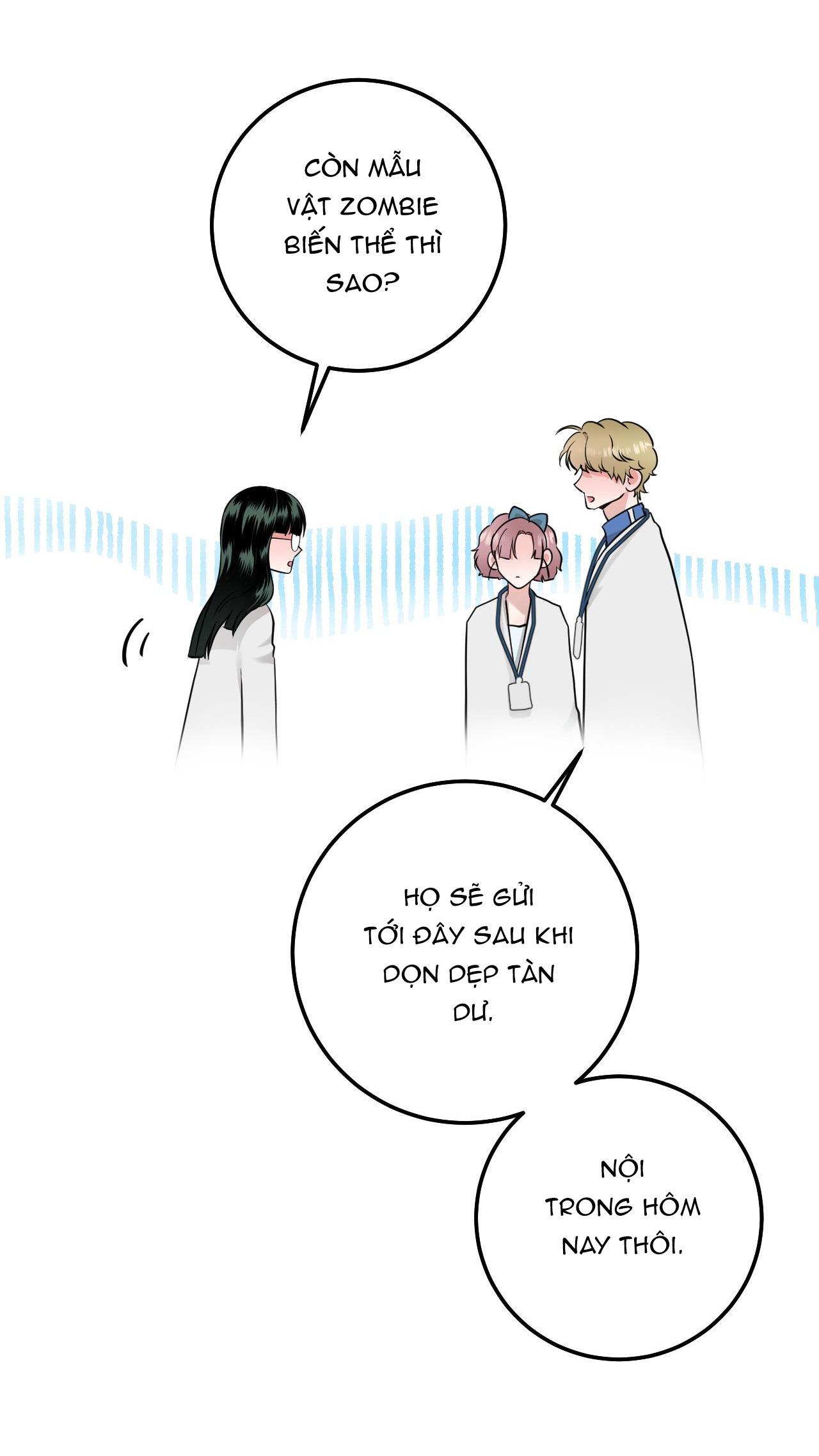 OVER THE PARADISE - Chap 9