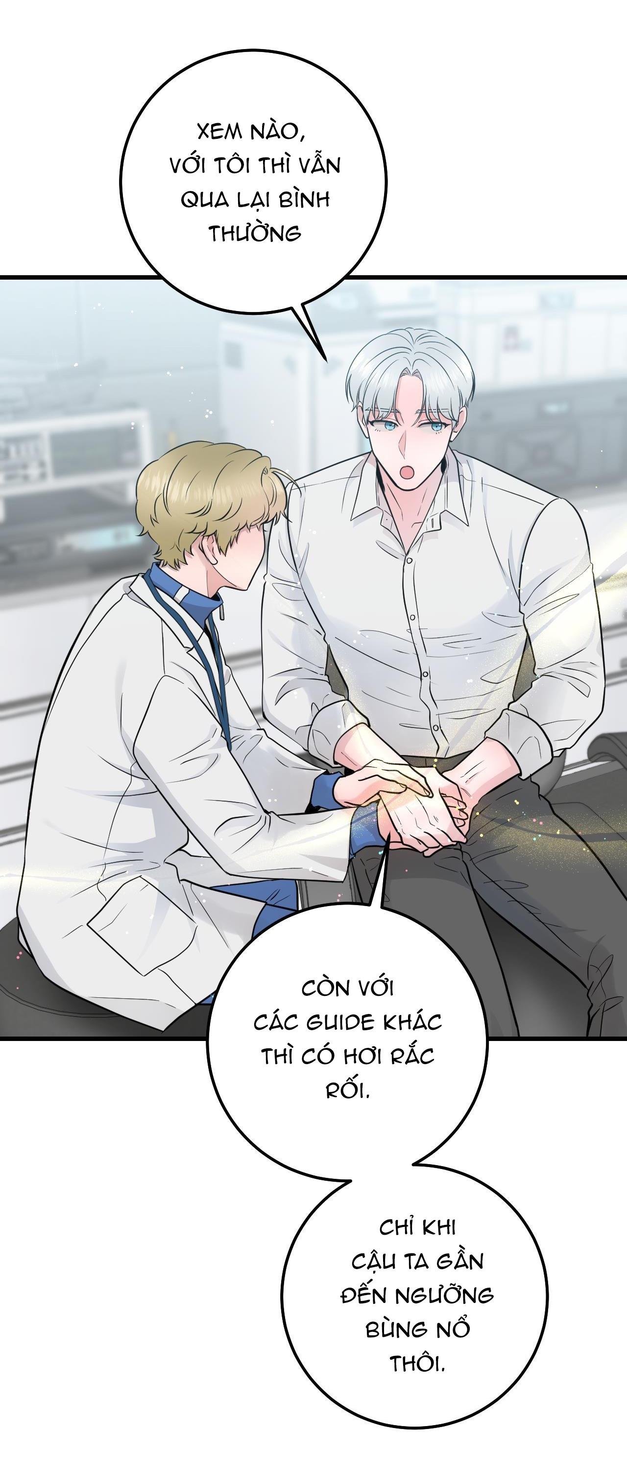 OVER THE PARADISE - Chap 11