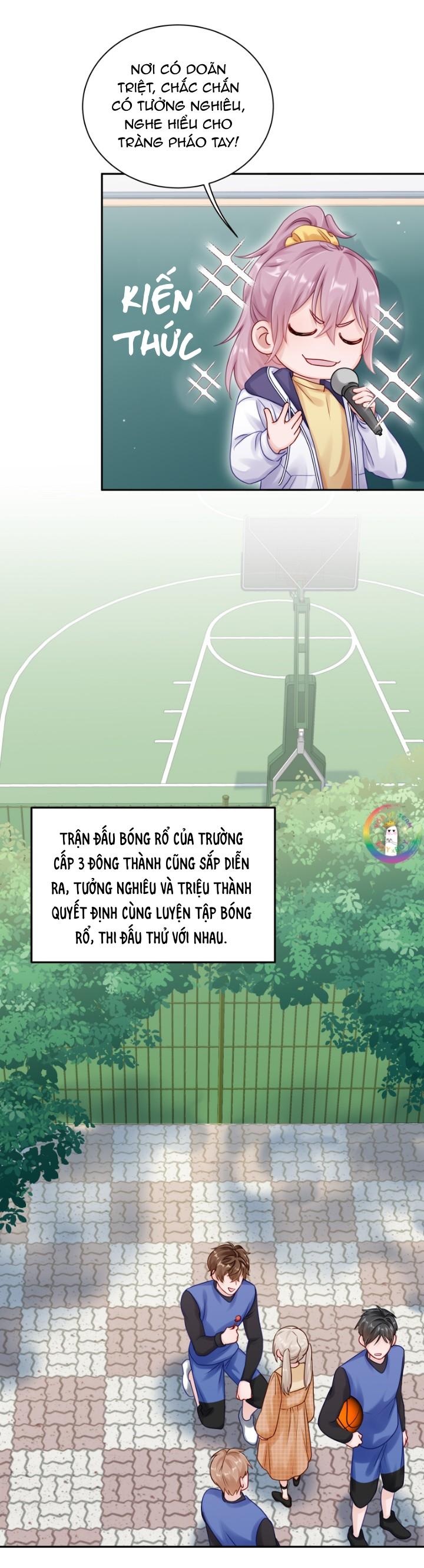 (END) Để Ý Tôi Một Chút Đi Mà - Chap 48 - Trang 10