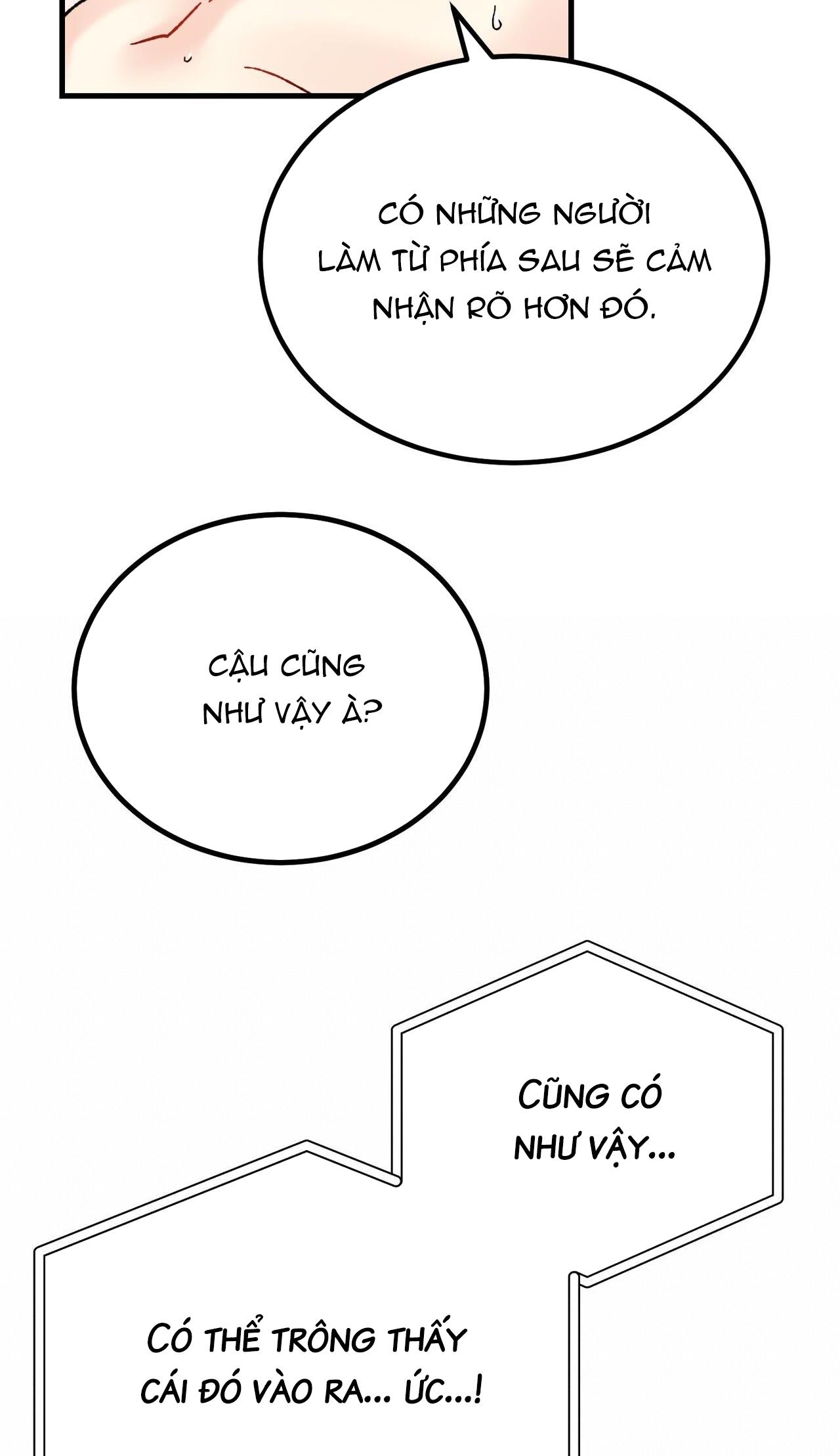 CẬU KHÔNG PHẢI LÀ GU CỦA TÔI - Chap 6