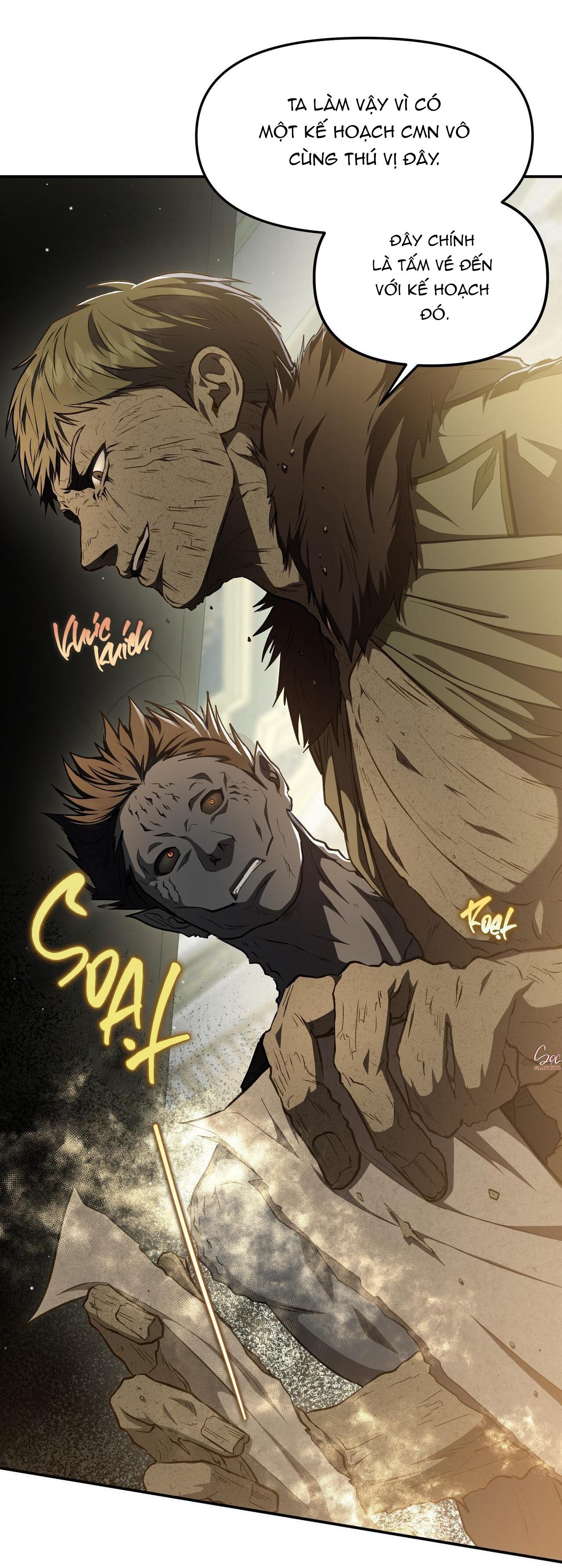 CÁCH TỒN TẠI NHƯ MỘT NGƯỜI CHƠI - Chap 27