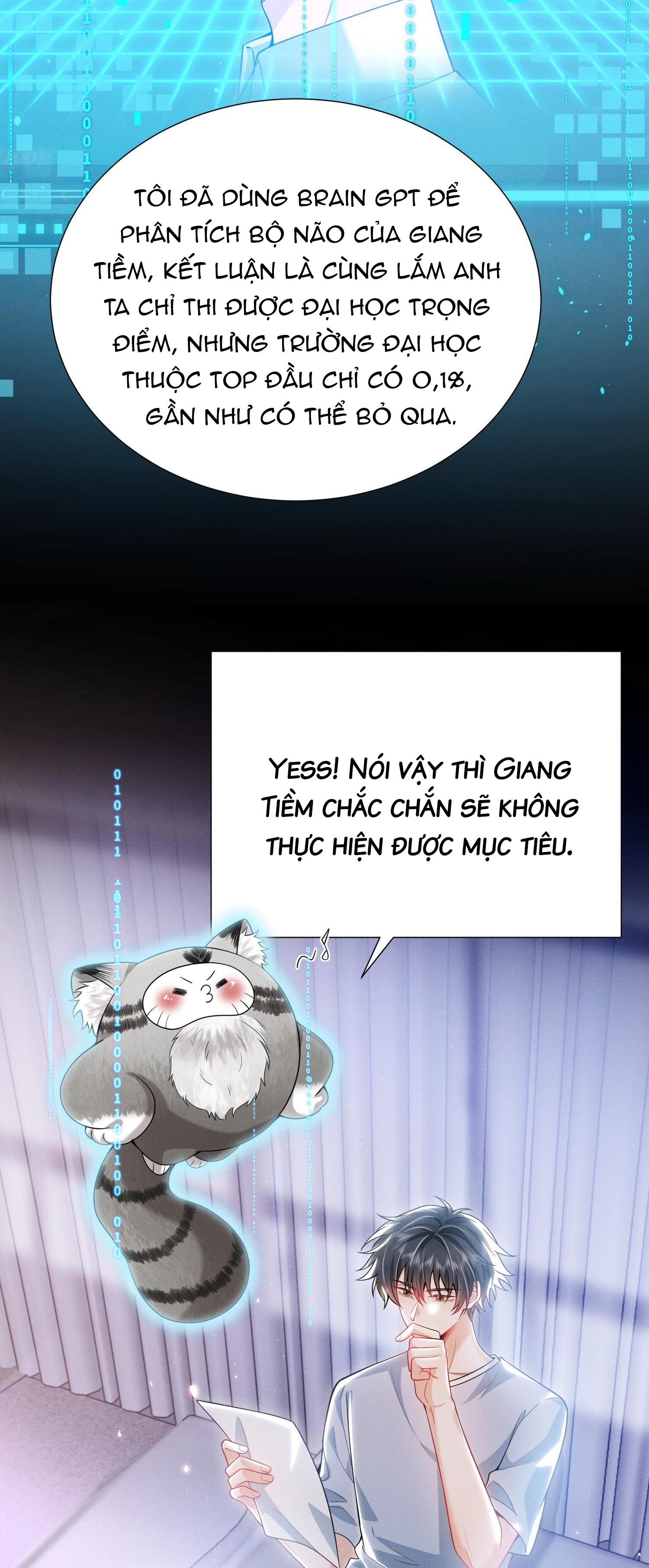 Ánh mắt em trai nhìn tôi ngày một kì lạ - Chap 17