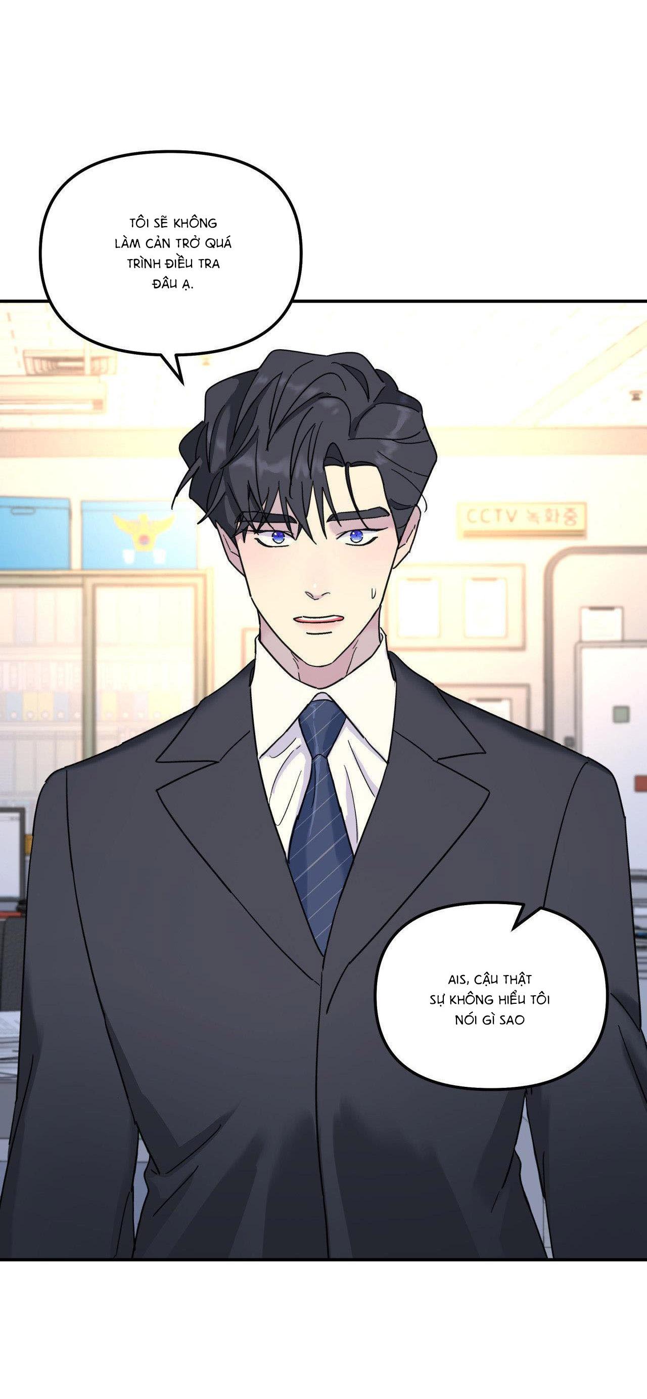 (CBunu) Cây Không Có Rễ - Chap 38