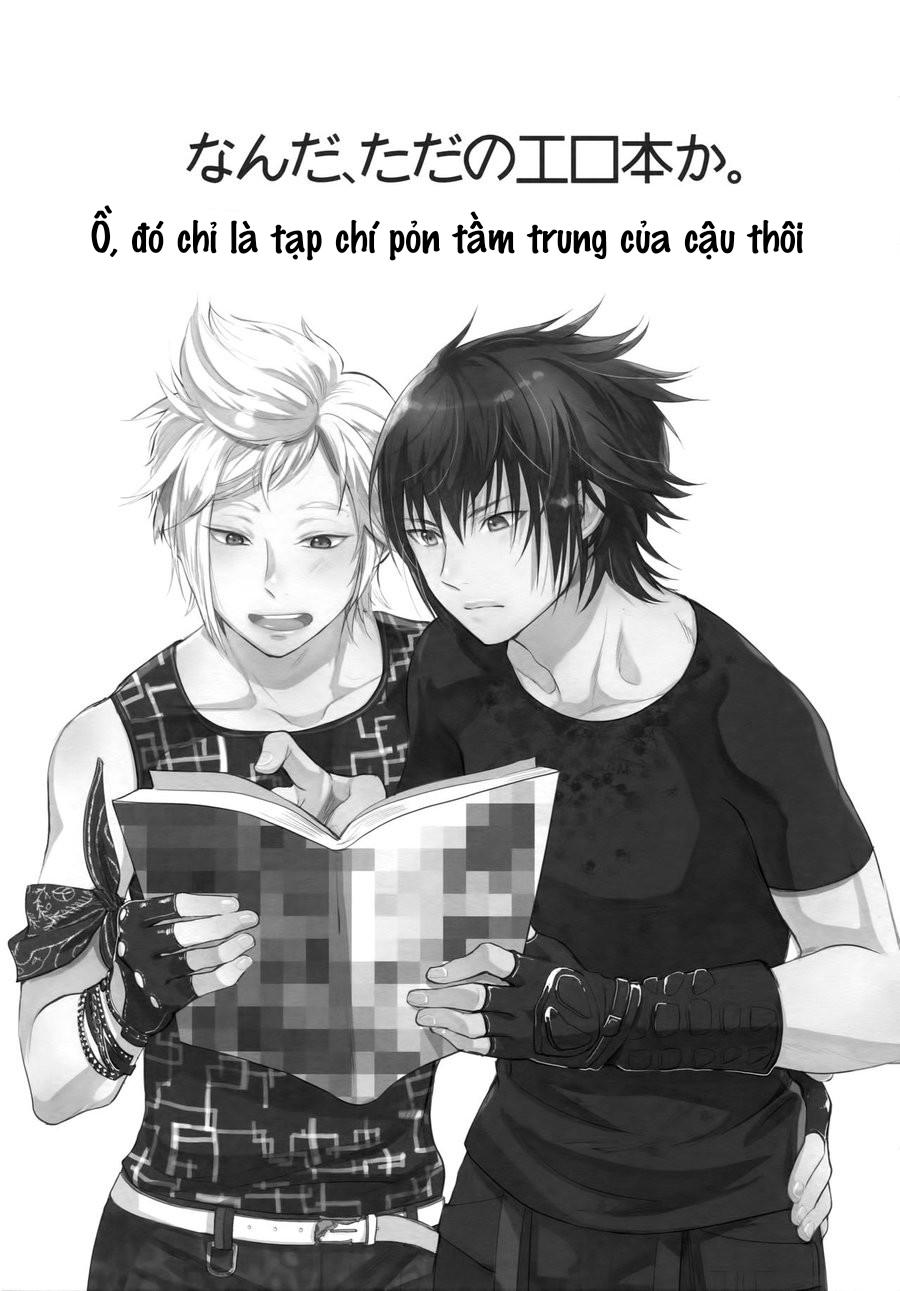 Tổng Hợp Oneshot Của Tịnh - Chap 175