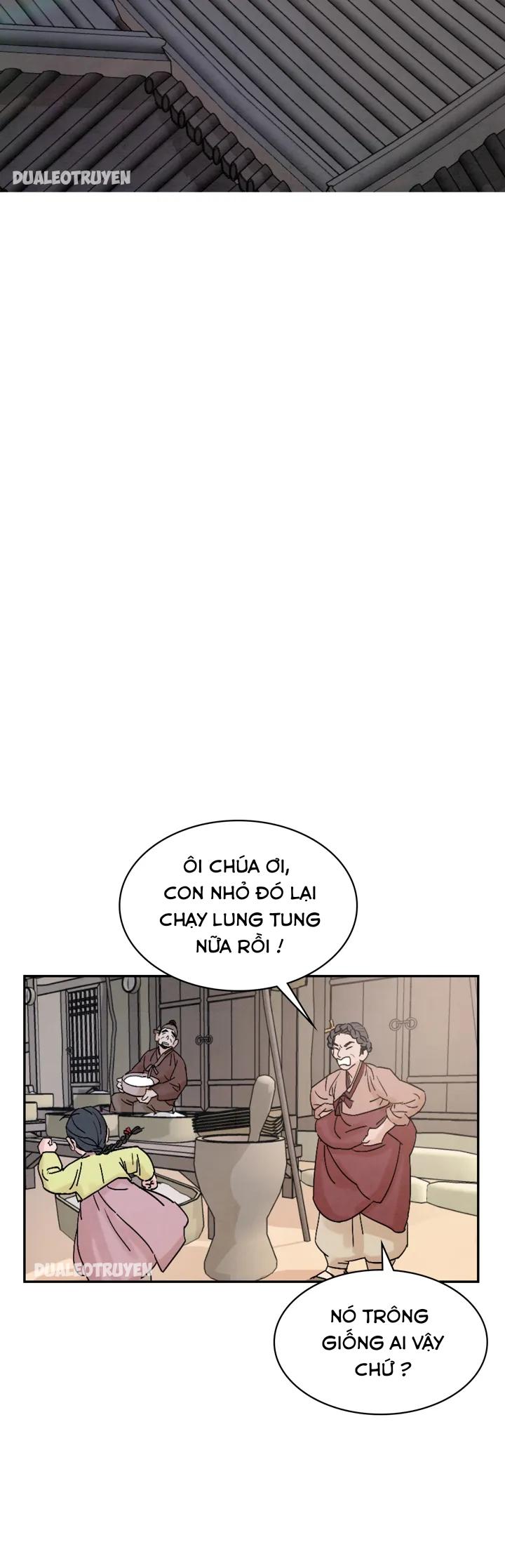 [Hoàn] Dưới Đáy Biển Xanh - Chap 1