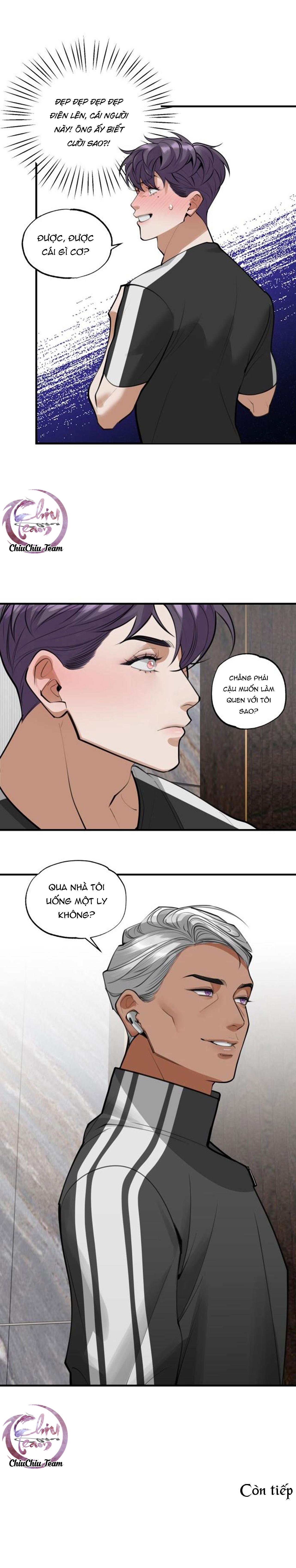 Lặng Lẽ Ngắm Nhìn Em [END] - Chap 6.1 - Trang 21
