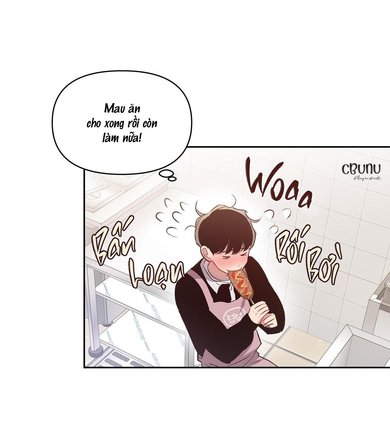 (CBunu) Bí Mật Của Mái Tóc - Chap 14