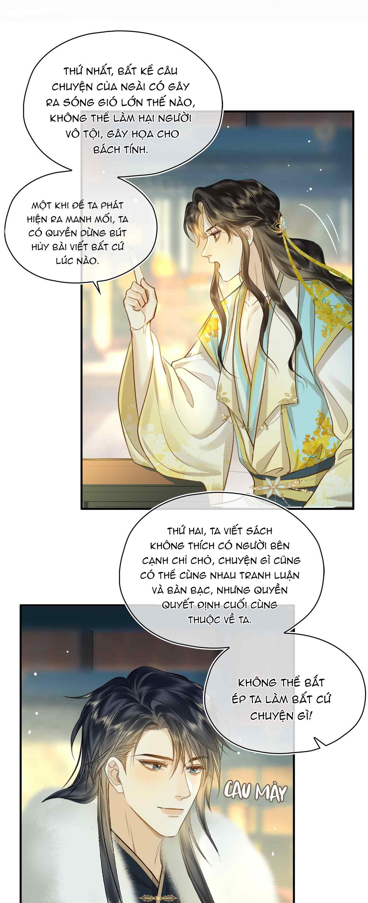 Dục Vọng - Chap 5