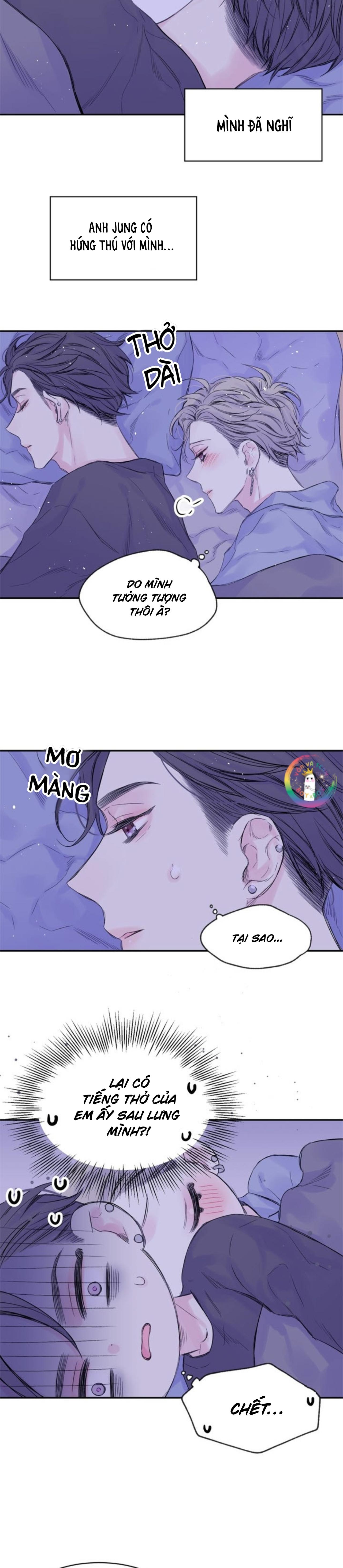 Bí Mật Của Tôi - Chap 14