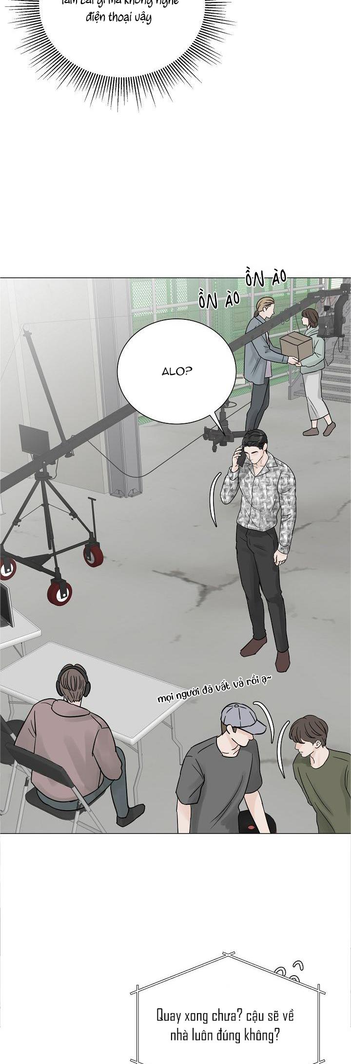 Ở LẠI BÊN TÔI - Chap 37