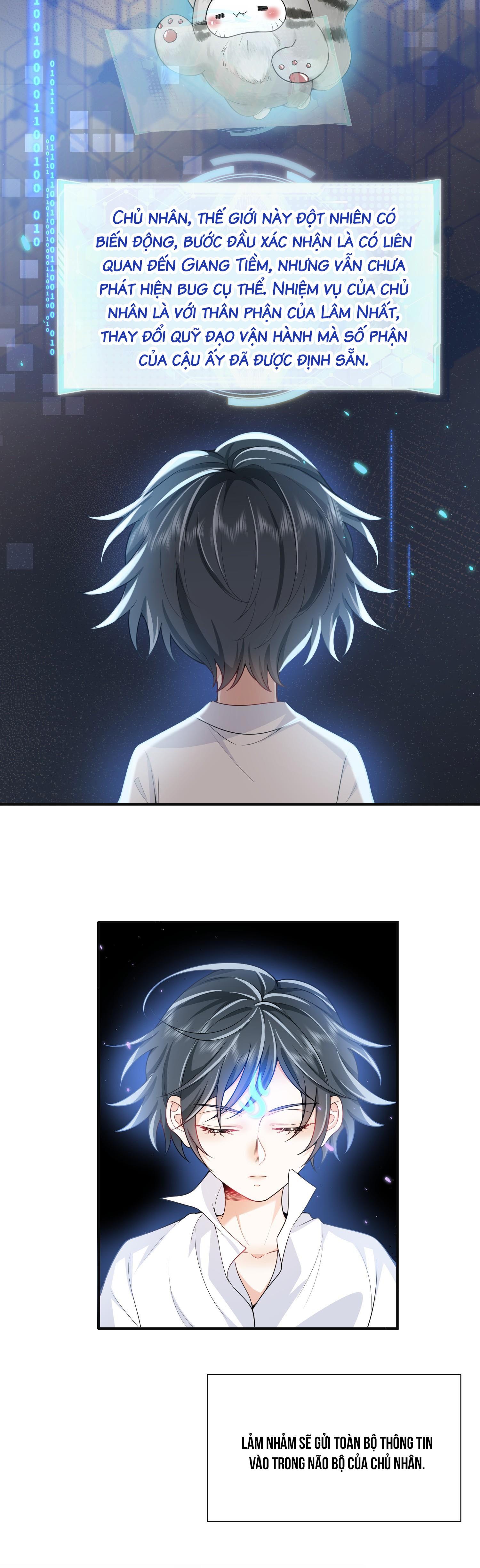 Ánh mắt em trai nhìn tôi ngày một kì lạ - Chap 2