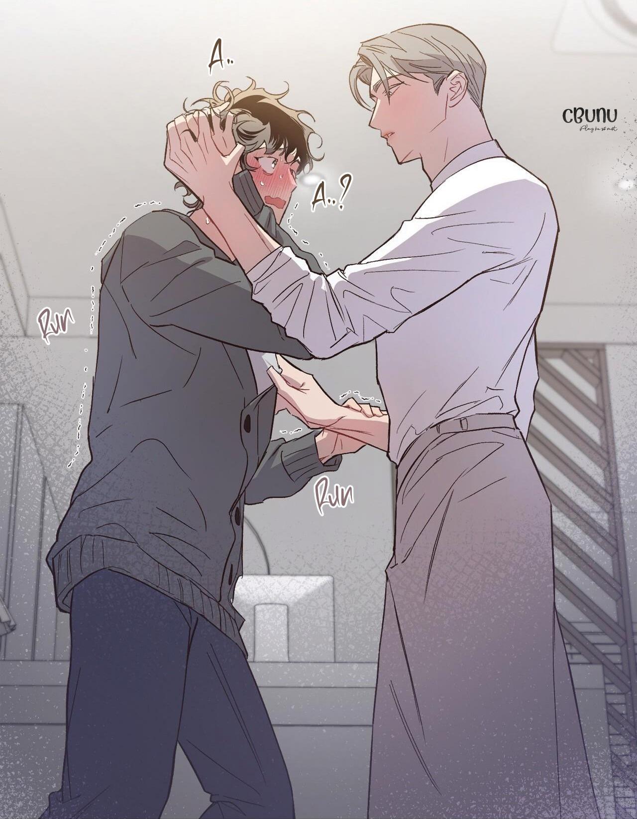 (CBunu) Bí Mật Của Mái Tóc - Chap 12