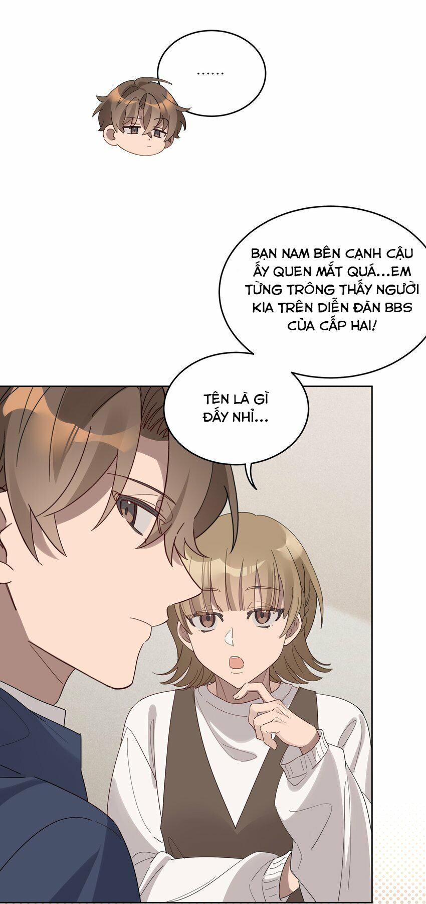 Năm tháng qua - Chap 9