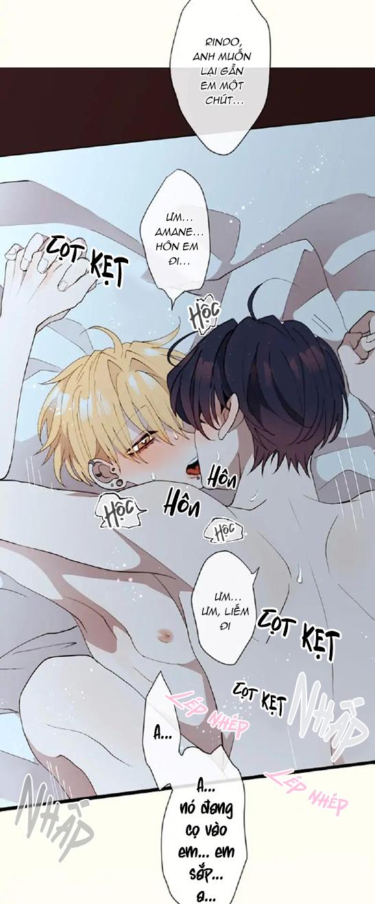 Kẻ Theo Dõi Biến Thái Của Tôi - Chap 69