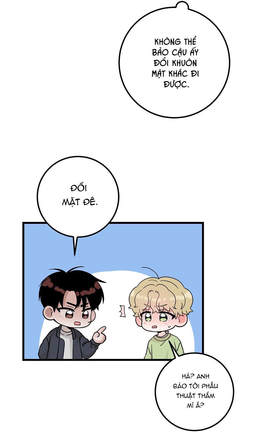OVER THE PARADISE - Chap 16