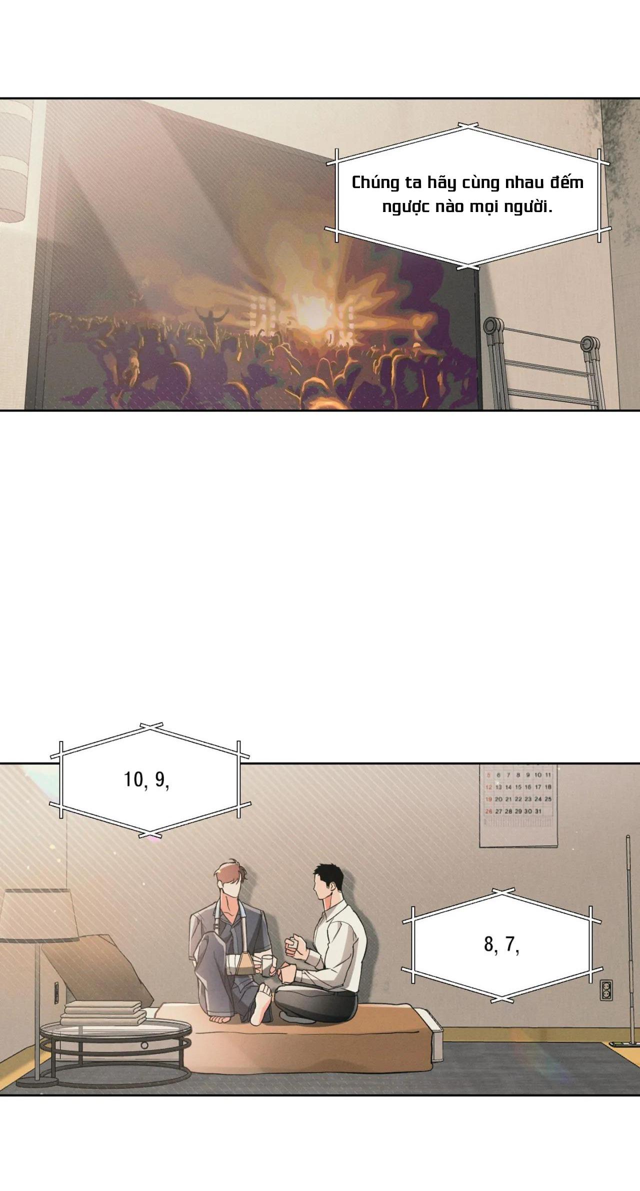 CẨN THẬN TRĂNG TRÒN THÁNG 3 ĐẤY - Chap 48