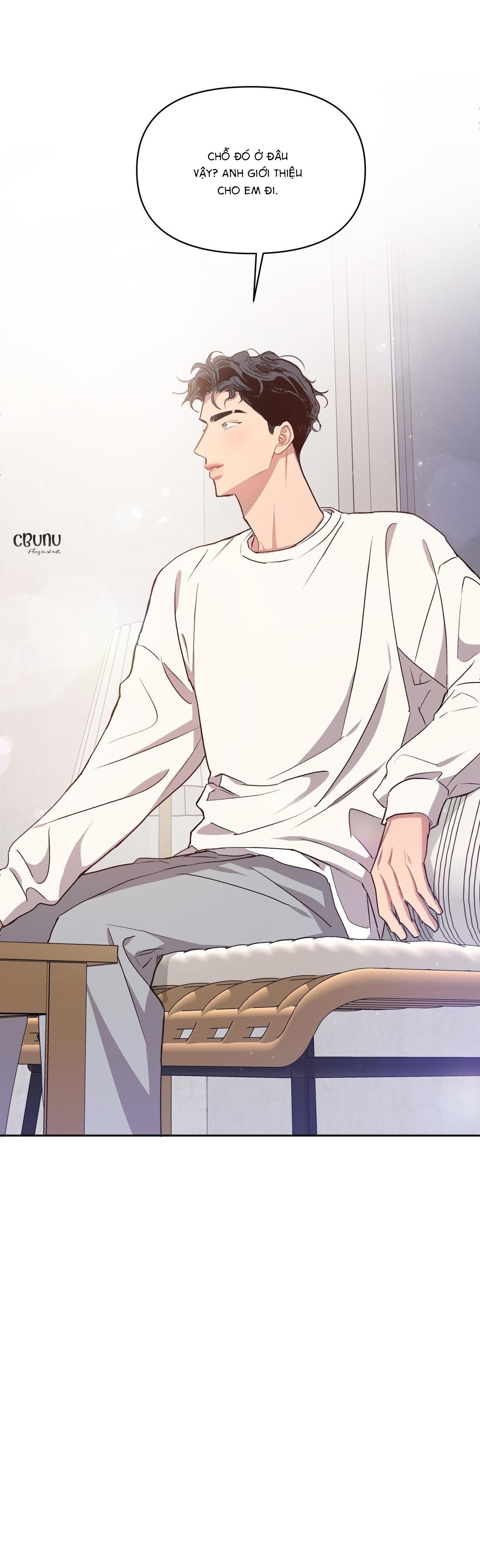 (CBunu) Bí Mật Của Mái Tóc - Chap 14