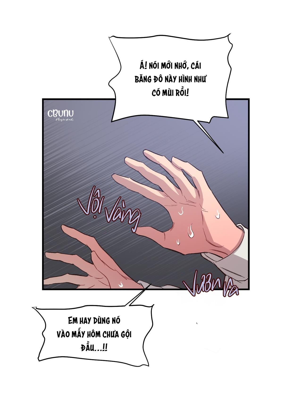 (CBunu) Bí Mật Của Mái Tóc - Chap 11