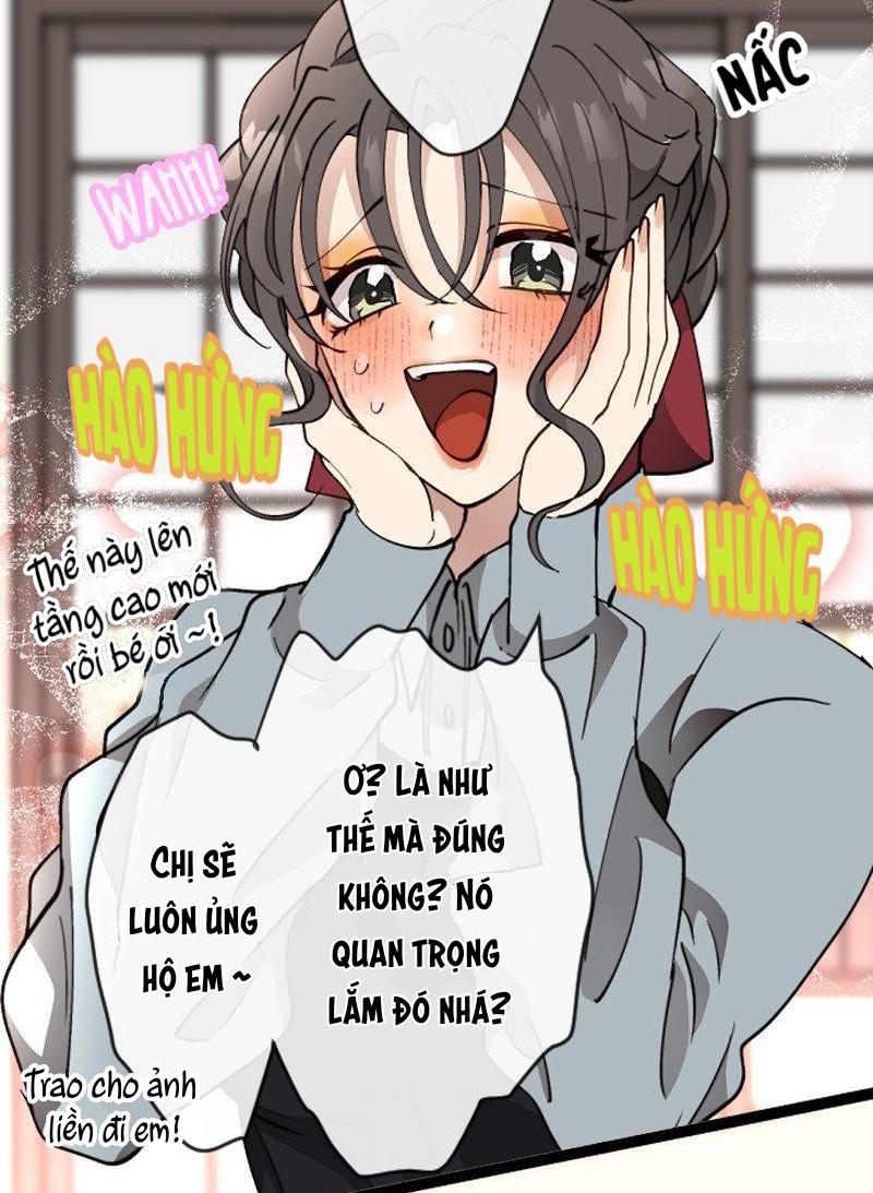 Kẻ Theo Dõi Biến Thái Của Tôi - Chap 55