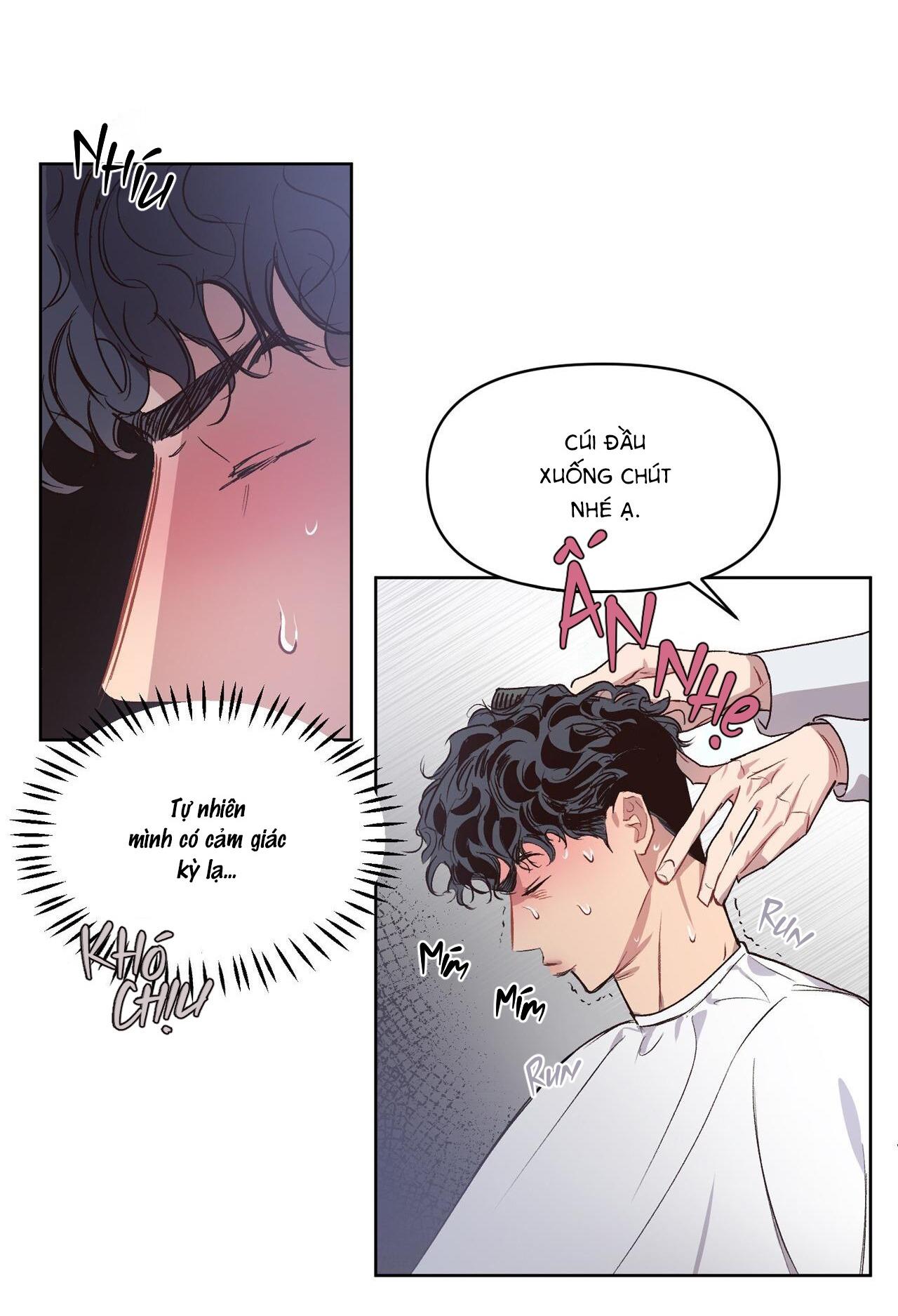 (CBunu) Bí Mật Của Mái Tóc - Chap 16
